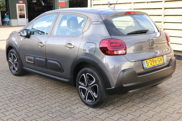 Citroen C3 1.2 PureTech C-Series Navi / Climate / Cruise