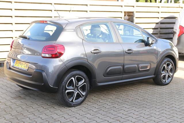 Citroen C3 1.2 PureTech C-Series Navi / Climate / Cruise