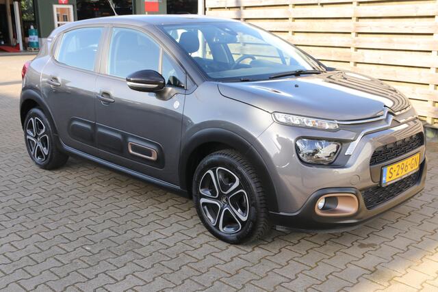 Citroen C3 1.2 PureTech C-Series Navi / Climate / Cruise