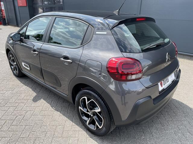 Citroen C3 82pk Shine (Camera - Navigatie - Automatische Airco - Apple Carplay - LED - Lichtmetalen velgen)