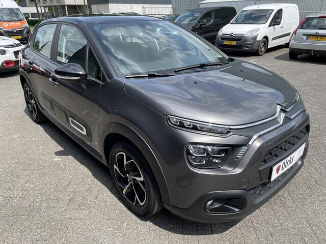 Citroen C3 82pk Shine (Camera - Navigatie - Automatische Airco - Apple Carplay - LED - Lichtmetalen velgen)