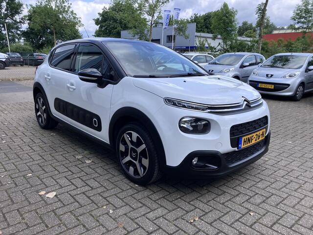Citroen C3 1.2 PureTech S&S Shine Pano Navi-carplay Pdc