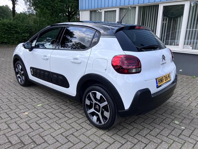 Citroen C3 1.2 PureTech S&S Shine Pano Navi-carplay Pdc