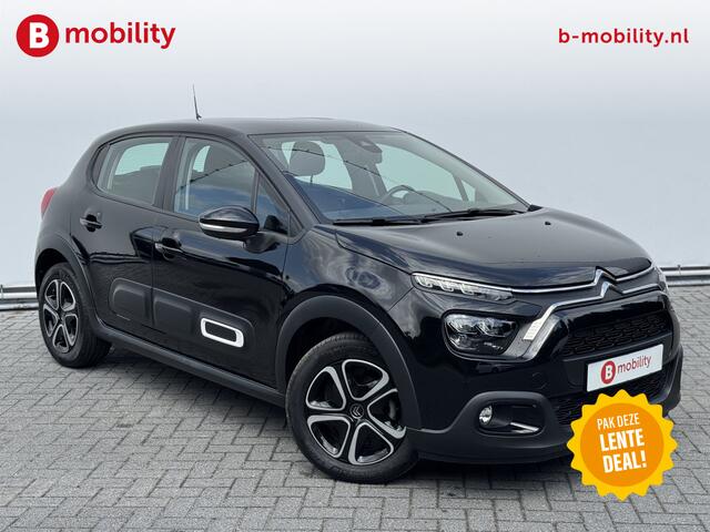 Citroen C3 1.2 PureTech Plus Apple CarPlay 25X VOORRAAD | Cruise Control | DAB | Airco | Bluetooth Telefoon