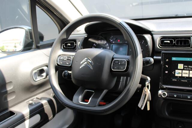 Citroen C3 1.2 PureTech S&S Feel Edition | Incl. 12 maanden garantie | Navigatie | Apple carplay/Andriod auto | Parkeersensoren achter | Cruise control | | Lichtmetalen velgen | Climate control | Bluetooth | Airco