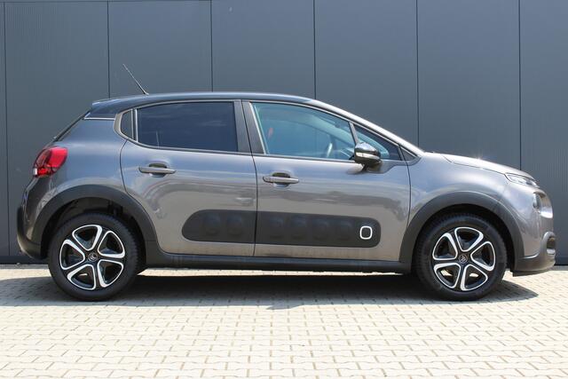 Citroen C3 1.2 PureTech S&S Feel Edition | Incl. 12 maanden garantie | Navigatie | Apple carplay/Andriod auto | Parkeersensoren achter | Cruise control | | Lichtmetalen velgen | Climate control | Bluetooth | Airco