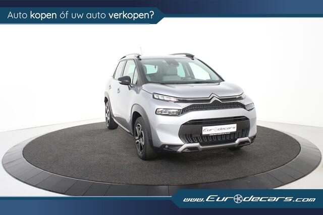 Citroen C3 Aircross 1.2 Shine *1ste eigenaar*Navigatie*Leer*DAB*