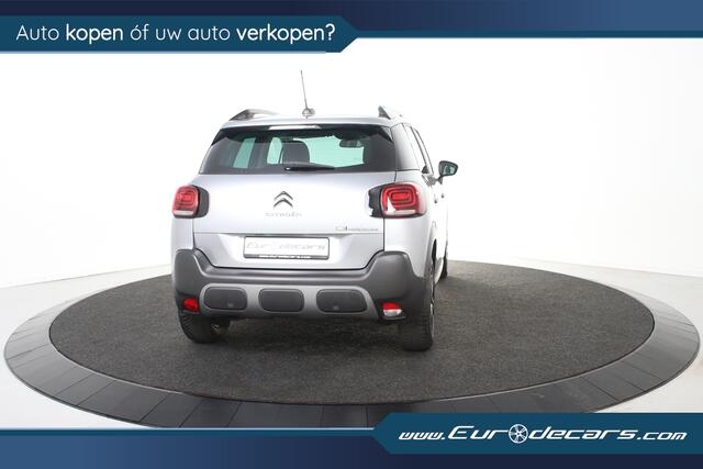 Citroen C3 Aircross 1.2 Shine *1ste eigenaar*Navigatie*Leer*DAB*