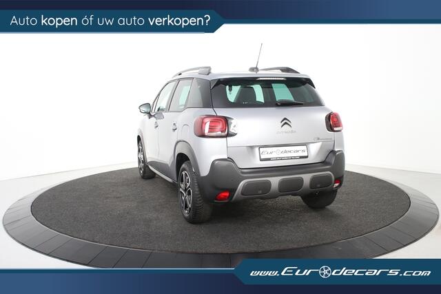 Citroen C3 Aircross 1.2 Shine *1ste eigenaar*Navigatie*Leer*DAB*