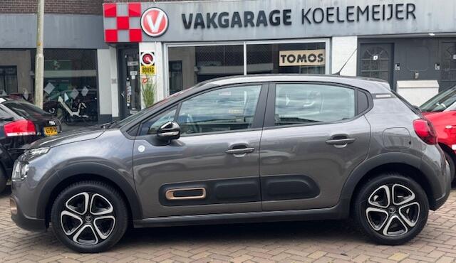 Citroen C3 1.2 PT C-Series