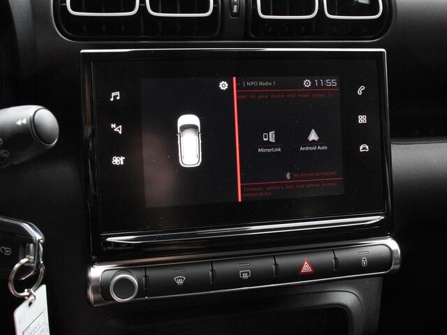 Citroen C3 Aircross 1.2 PureTech 110pk You Navigatie Apple Carplay/Android Auto Climate Control Cruise Control Dab Parkeer sensoren