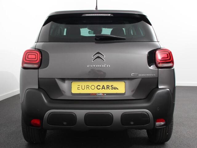 Citroen C3 Aircross 1.2 PureTech 110pk You Navigatie Apple Carplay/Android Auto Climate Control Cruise Control Dab Parkeer sensoren