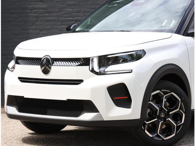 Citroen C3 1.2 Turbo 100pk Max | Camera | Navigatie | AppleCarPlay/AndroidAuto | Climate Control | Cruise Control | FULL LED | Two-Tone | Privacy Glass |
