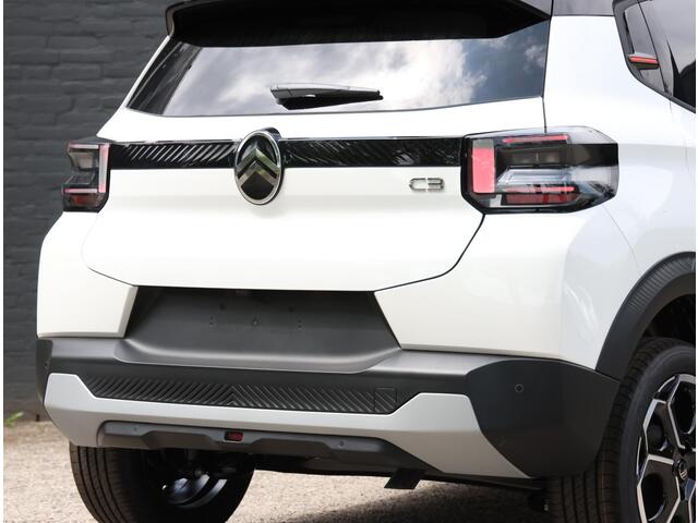 Citroen C3 1.2 Turbo 100pk Max | Camera | Navigatie | AppleCarPlay/AndroidAuto | Climate Control | Cruise Control | FULL LED | Two-Tone | Privacy Glass |