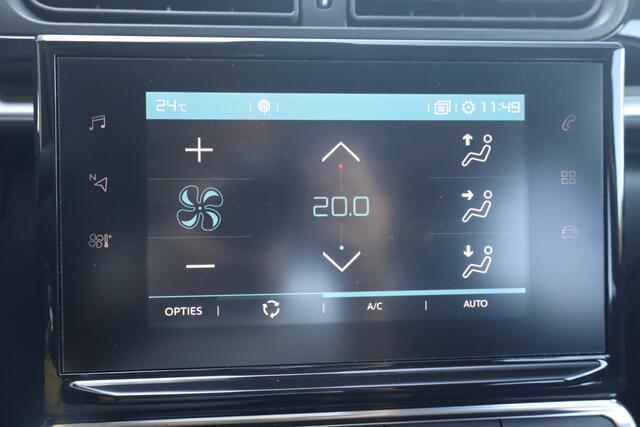 Citroen C3 1.2 PureTech S&S Feel Edition NL-Auto!! Apple Car-Play I Climate