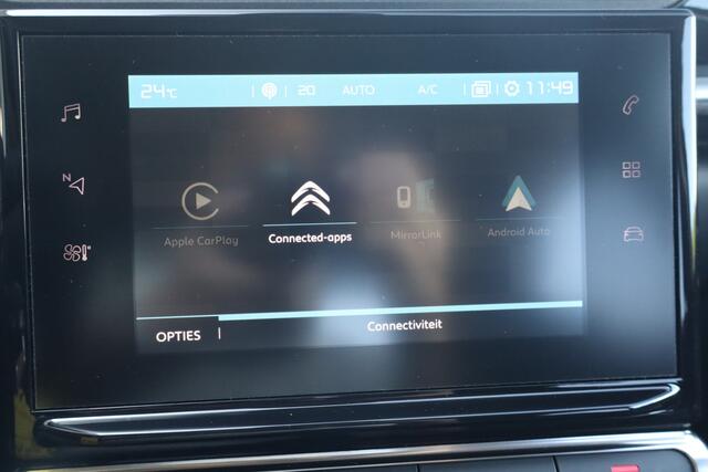 Citroen C3 1.2 PureTech S&S Feel Edition NL-Auto!! Apple Car-Play I Climate