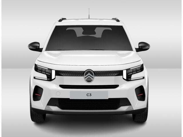 Citroen C3 1.2 Turbo 100pk Max UIT VOORRAAD LEVERBAAR - DIRECT RIJDEN