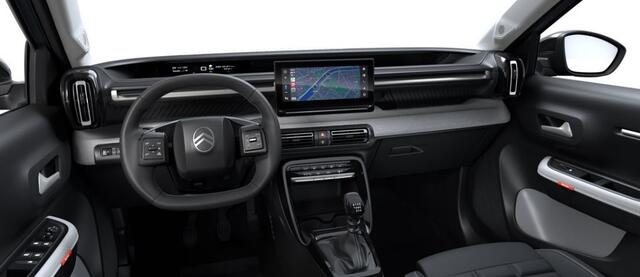 Citroen C3 1.2 Turbo 100pk Max UIT VOORRAAD LEVERBAAR - DIRECT RIJDEN