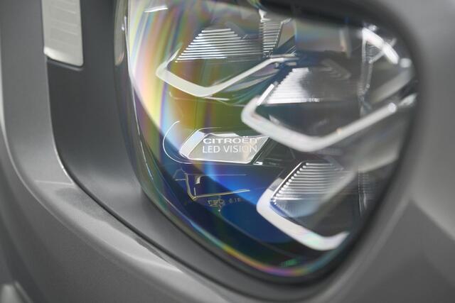 Citroen C3 PureTech 110 EAT6 Max | Apple Carplay | Parkeersensoren | Climate Control | 16 Inch Lichtmetalen Velgen