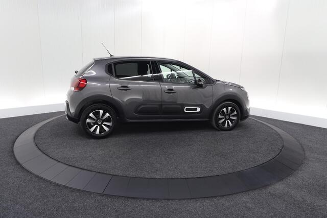 Citroen C3 PureTech 110 EAT6 Max | Apple Carplay | Parkeersensoren | Climate Control | 16 Inch Lichtmetalen Velgen