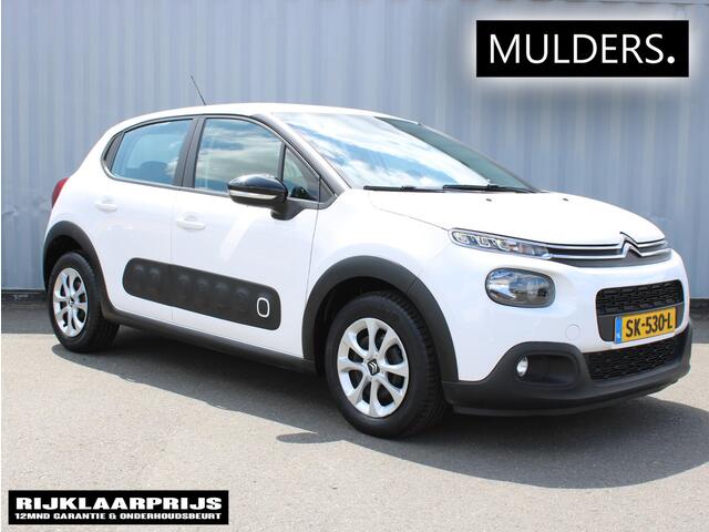 Citroen C3 1.2 PureTech S&S Feel Automaat / Navigatie / Parkeerhulp