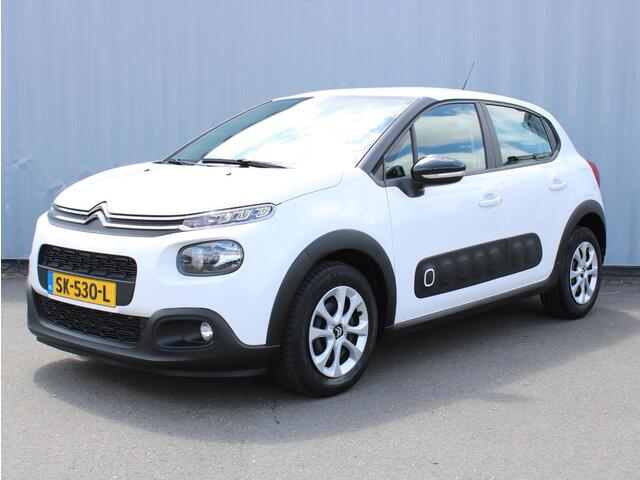 Citroen C3 1.2 PureTech S&S Feel Automaat / Navigatie / Parkeerhulp
