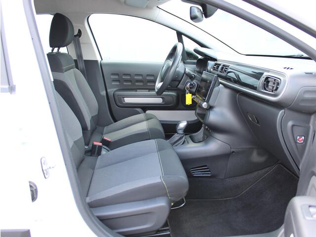 Citroen C3 1.2 PureTech S&S Feel Automaat / Navigatie / Parkeerhulp