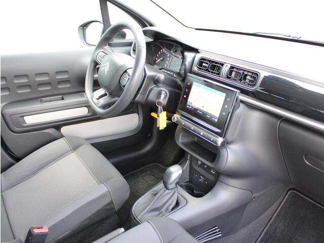 Citroen C3 1.2 PureTech S&S Feel Automaat / Navigatie / Parkeerhulp