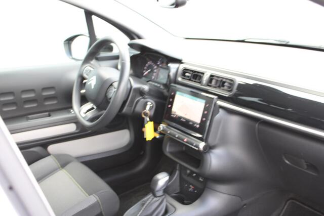 Citroen C3 1.2 PureTech S&S Feel Automaat / Navigatie / Parkeerhulp