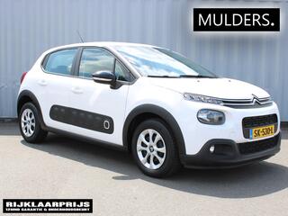 citroen-c3-1.2-puretech-s&s-feel-au