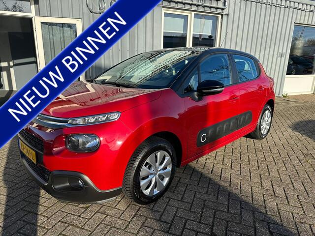 Citroen C3 1.2 PureTech Feel