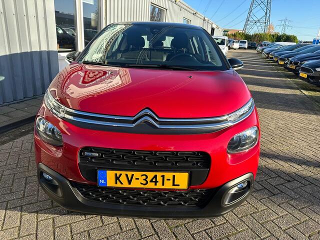 Citroen C3 1.2 PureTech Feel