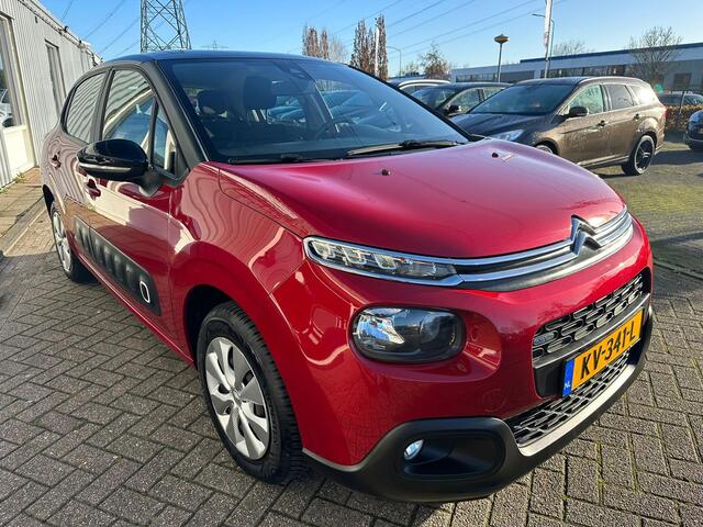 Citroen C3 1.2 PureTech Feel