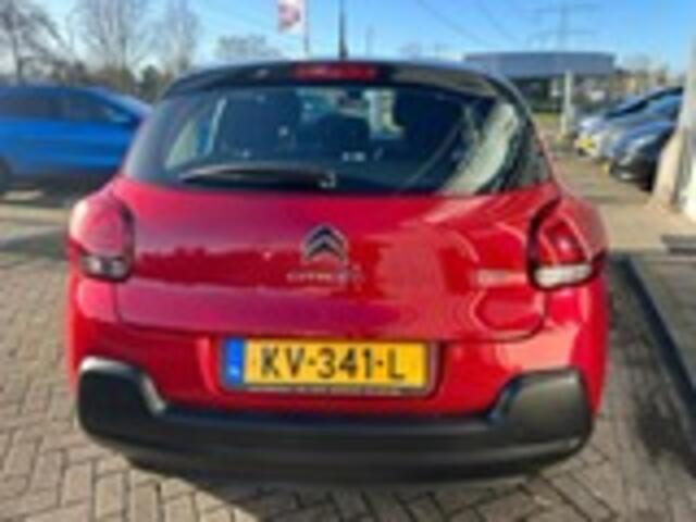 Citroen C3 1.2 PureTech Feel