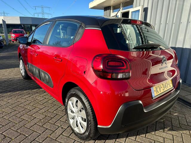 Citroen C3 1.2 PureTech Feel