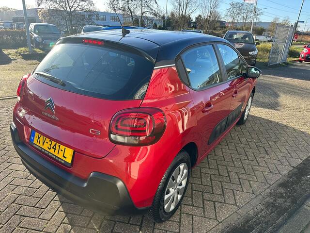 Citroen C3 1.2 PureTech Feel