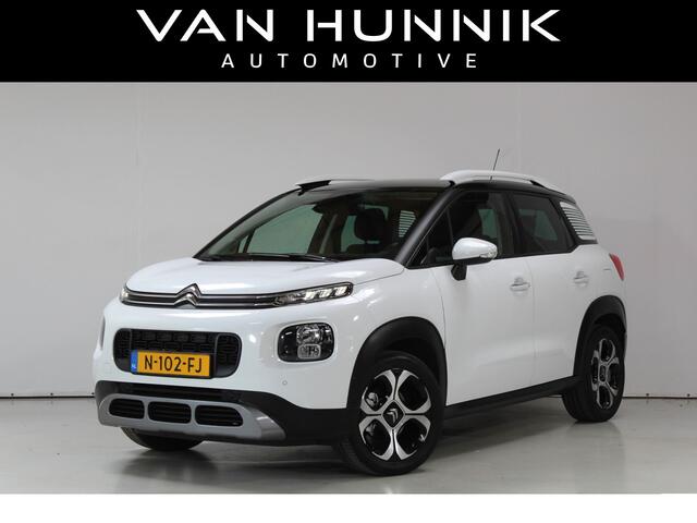 Citroen C3 Aircross 1.2 PT 110PK Shine | Automaat | Keyless | Trekhaak | Camera