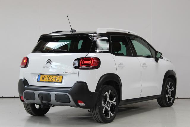 Citroen C3 Aircross 1.2 PT 110PK Shine | Automaat | Keyless | Trekhaak | Camera