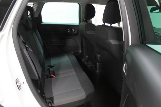 Citroen C3 Aircross 1.2 PT 110PK Shine | Automaat | Keyless | Trekhaak | Camera