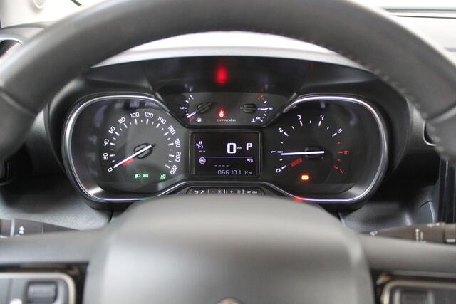 Citroen C3 Aircross 1.2 PT 110PK Shine | Automaat | Keyless | Trekhaak | Camera