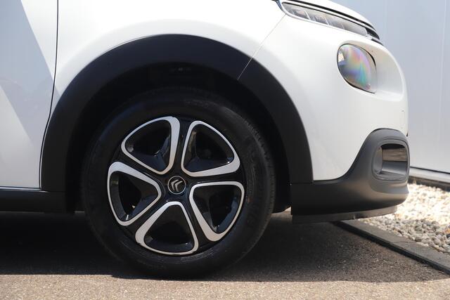 Citroen C3 1.2 PureTech S&S Feel Edition NIEUWE DB RIEM Navigatie Carplay Android Clima Cruise Rijstrooksensor Parkeersensor