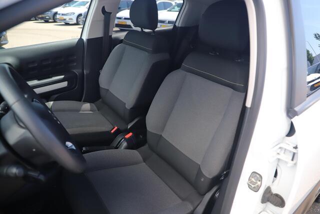 Citroen C3 1.2 PureTech S&S Feel Edition NIEUWE DB RIEM Navigatie Carplay Android Clima Cruise Rijstrooksensor Parkeersensor