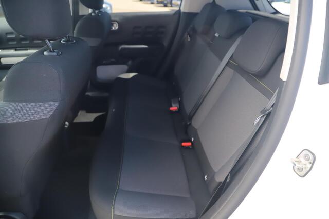 Citroen C3 1.2 PureTech S&S Feel Edition NIEUWE DB RIEM Navigatie Carplay Android Clima Cruise Rijstrooksensor Parkeersensor