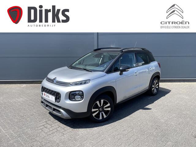 Citroen C3 Aircross 110pk Shine (Camera - Parkeersensoren V+A - Navigatie - Dodehoek detectie - Apple Carplay - Automatische Airco)