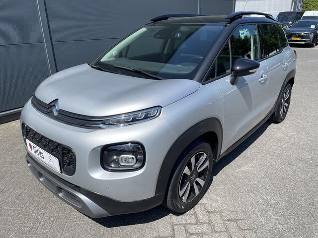 Citroen C3 Aircross 110pk Shine (Camera - Parkeersensoren V+A - Navigatie - Dodehoek detectie - Apple Carplay - Automatische Airco)