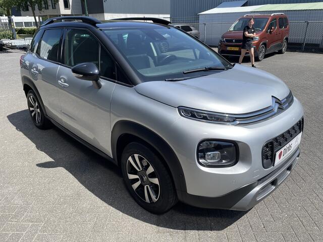 Citroen C3 Aircross 110pk Shine (Camera - Parkeersensoren V+A - Navigatie - Dodehoek detectie - Apple Carplay - Automatische Airco)