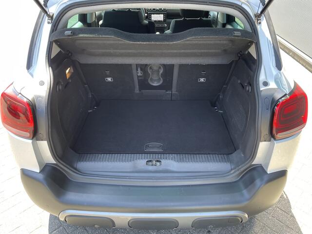 Citroen C3 Aircross 110pk Shine (Camera - Parkeersensoren V+A - Navigatie - Dodehoek detectie - Apple Carplay - Automatische Airco)
