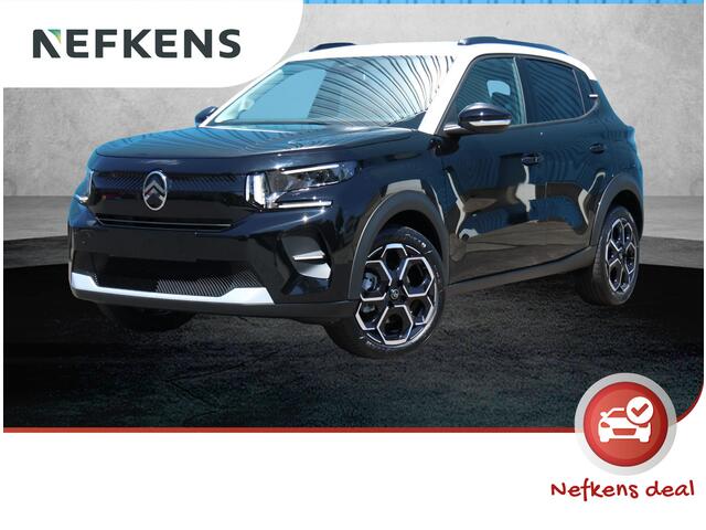 Citroen C3 1.2 Turbo 100pk Max | Camera | Navigatie | ClimateControl | AppleCarPlay/AndroidAuto | CruiseControl |