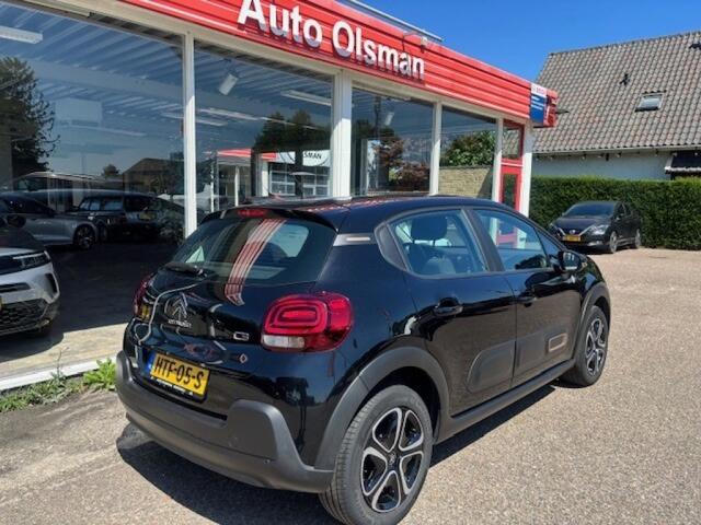 Citroen C3 1.2 PT C-Series, Carplay, Clima, Cruise, DAB