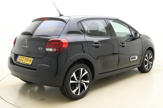 Citroen C3 PureTech 82 Max Citroen C3 1.2 PureTech Feel Edition | Navigatie | Apple Carplay/Android Auto | Climate Control | Cruise Control | Comfort stoelen | Camera | Keyless